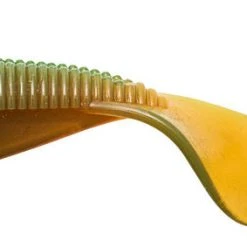 Z Man StreakZ Curly TailZ 4 Inch Soft Plastic Grub 5 Pack