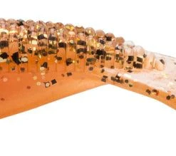 Z Man StreakZ Curly TailZ 4 Inch Soft Plastic Grub 5 Pack