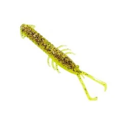 Baits Z Man Trout Trick Jerk ShrimpZ 4 Inch Soft Plastic Shrimp 5 Pack