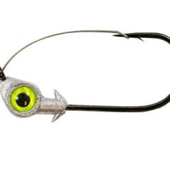 Tackle Z Man Weedless Eye Jigheads 3 Pack