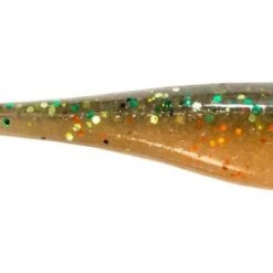 Z Man Scented Jerk ShadZ 4 Inch Soft Plastic Jerkbait 5 Pack Baits