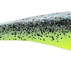 Z Man Scented Jerk ShadZ 4 Inch Soft Plastic Jerkbait 5 Pack Baits