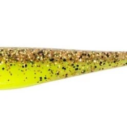 Z Man Scented Jerk ShadZ 4 Inch Soft Plastic Jerkbait 5 Pack Baits