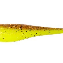 Z Man Scented Jerk ShadZ 5 Inch Soft Plastic Jerkbait 5 Pack