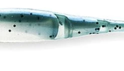 Baits Z Man Scented PaddlerZ 4 Inch Soft Plastic Paddle Tail Swimbait