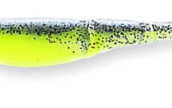 Baits Z Man Scented PaddlerZ 4 Inch Soft Plastic Paddle Tail Swimbait