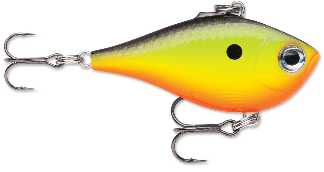 Baits Rapala Ultra Light Rippin' Rap 04 Lipless Crankbait 3 Baits Rapala Ultra Light Rippin' Rap 04 Lipless Crankbait