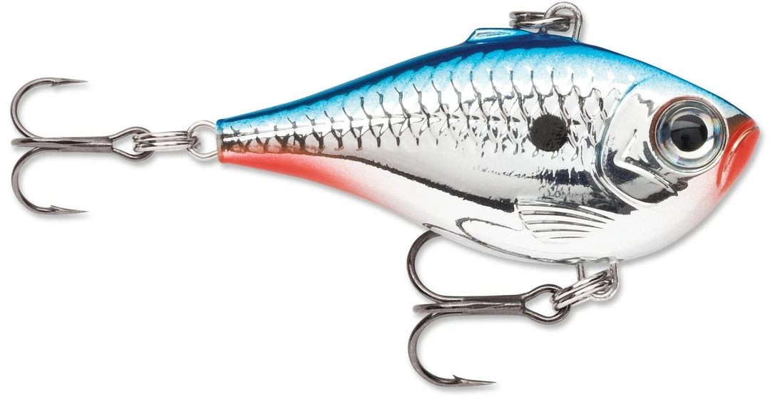 Baits Rapala Ultra Light Rippin' Rap 04 Lipless Crankbait 4 Baits Rapala Ultra Light Rippin' Rap 04 Lipless Crankbait