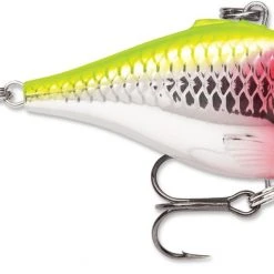 Baits Rapala Ultra Light Rippin' Rap 04 Lipless Crankbait 25 Baits Rapala Ultra Light Rippin' Rap 04 Lipless Crankbait