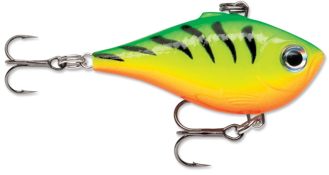 Baits Rapala Ultra Light Rippin' Rap 04 Lipless Crankbait 6 Baits Rapala Ultra Light Rippin' Rap 04 Lipless Crankbait