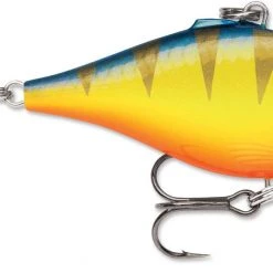 Baits Rapala Ultra Light Rippin' Rap 04 Lipless Crankbait 28 Baits Rapala Ultra Light Rippin' Rap 04 Lipless Crankbait