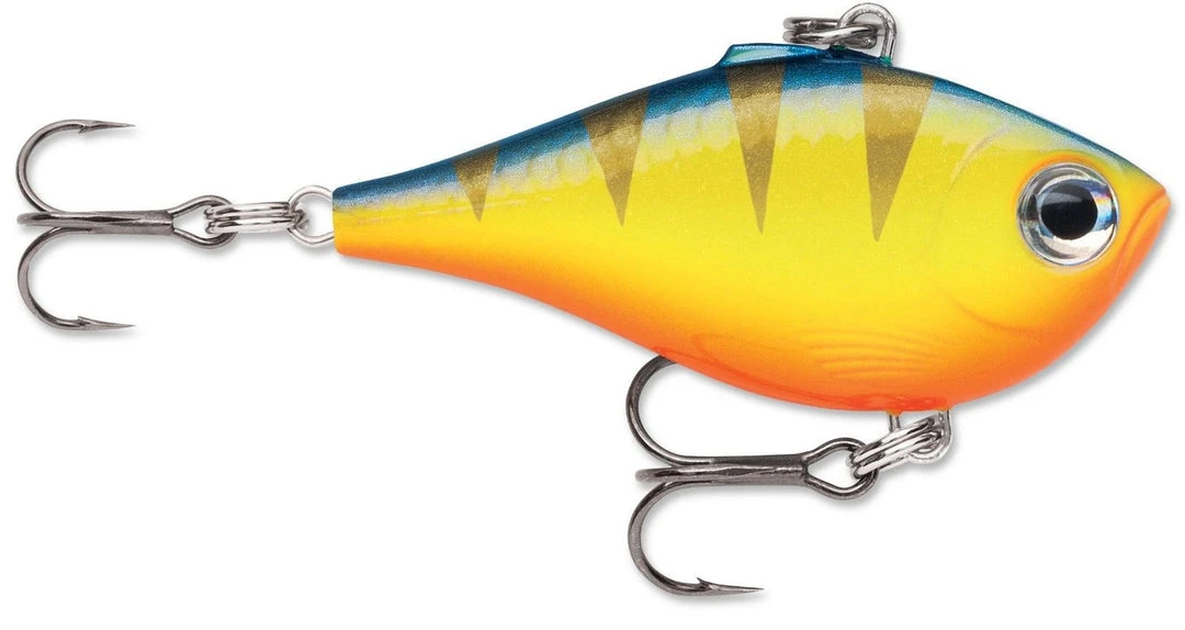 Baits Rapala Ultra Light Rippin' Rap 04 Lipless Crankbait 8 Baits Rapala Ultra Light Rippin' Rap 04 Lipless Crankbait