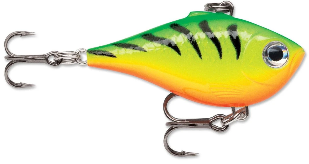 Baits Rapala Ultra Light Rippin' Rap 04 Lipless Crankbait 9 Baits Rapala Ultra Light Rippin' Rap 04 Lipless Crankbait