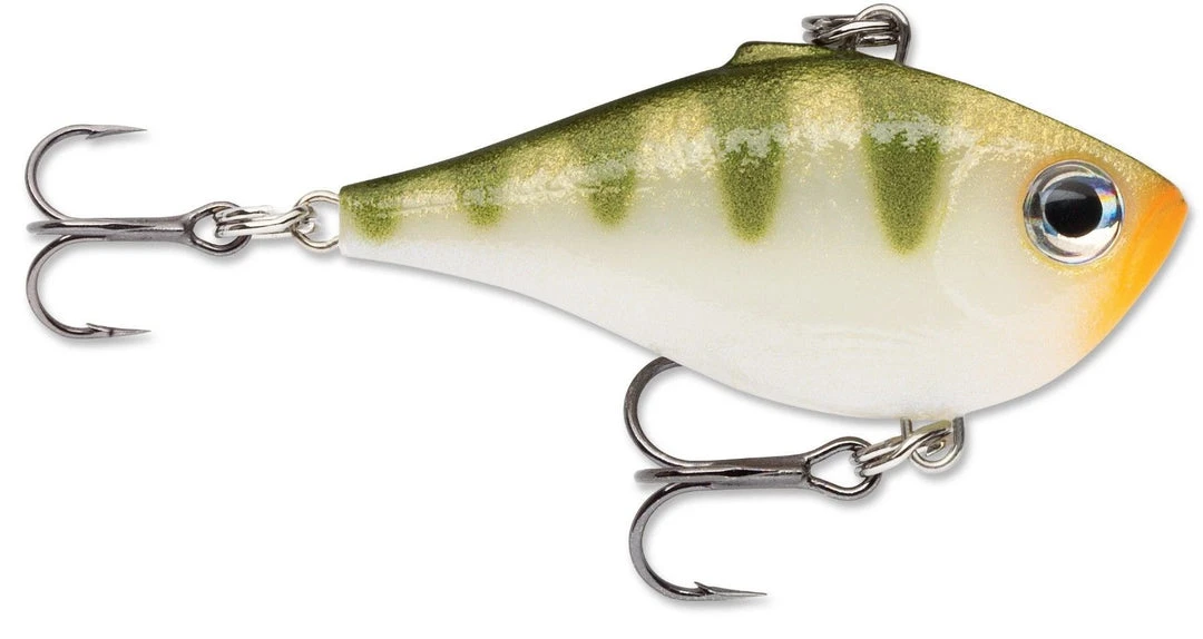 Baits Rapala Ultra Light Rippin' Rap 04 Lipless Crankbait 10 Baits Rapala Ultra Light Rippin' Rap 04 Lipless Crankbait