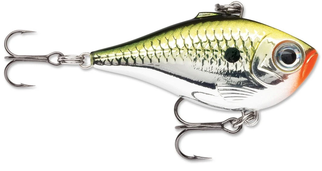 Baits Rapala Ultra Light Rippin' Rap 04 Lipless Crankbait 11 Baits Rapala Ultra Light Rippin' Rap 04 Lipless Crankbait