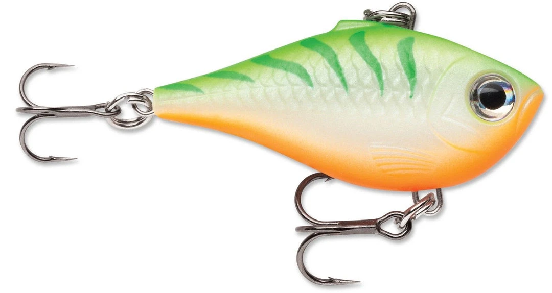 Baits Rapala Ultra Light Rippin' Rap 04 Lipless Crankbait 12 Baits Rapala Ultra Light Rippin' Rap 04 Lipless Crankbait