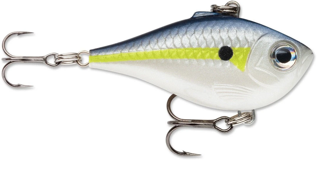 Baits Rapala Ultra Light Rippin' Rap 04 Lipless Crankbait 13 Baits Rapala Ultra Light Rippin' Rap 04 Lipless Crankbait