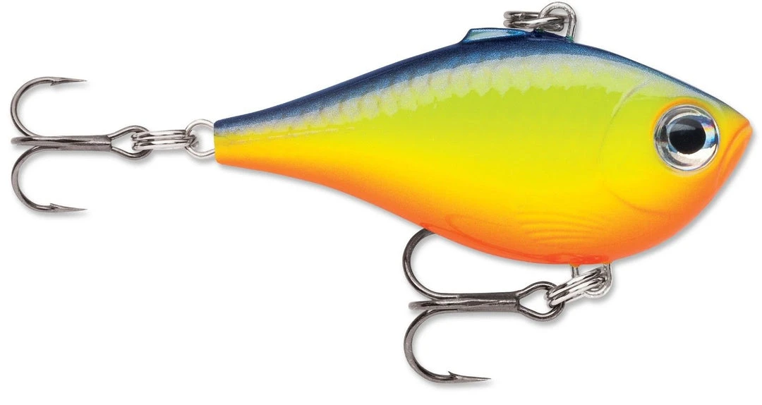 Baits Rapala Ultra Light Rippin' Rap 04 Lipless Crankbait 14 Baits Rapala Ultra Light Rippin' Rap 04 Lipless Crankbait