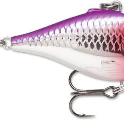 Baits Rapala Ultra Light Rippin' Rap 04 Lipless Crankbait 38 Baits Rapala Ultra Light Rippin' Rap 04 Lipless Crankbait