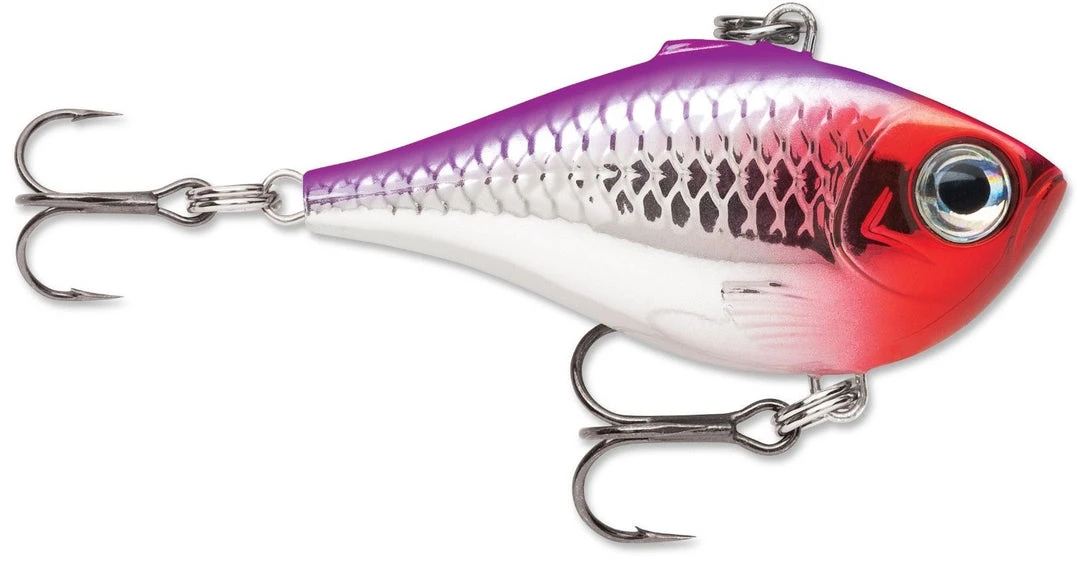 Baits Rapala Ultra Light Rippin' Rap 04 Lipless Crankbait 18 Baits Rapala Ultra Light Rippin' Rap 04 Lipless Crankbait
