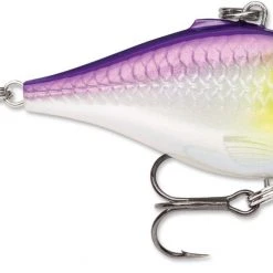 Baits Rapala Ultra Light Rippin' Rap 04 Lipless Crankbait 40 Baits Rapala Ultra Light Rippin' Rap 04 Lipless Crankbait
