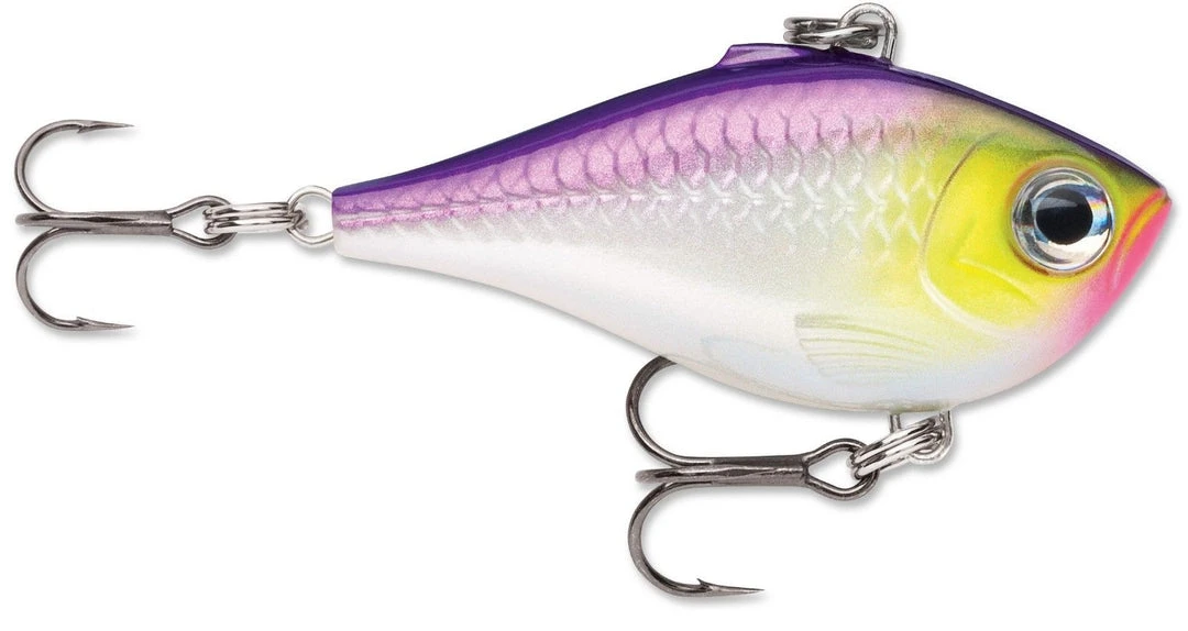 Baits Rapala Ultra Light Rippin' Rap 04 Lipless Crankbait 20 Baits Rapala Ultra Light Rippin' Rap 04 Lipless Crankbait