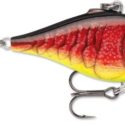 Baits Rapala Ultra Light Rippin' Rap 04 Lipless Crankbait 41 Baits Rapala Ultra Light Rippin' Rap 04 Lipless Crankbait