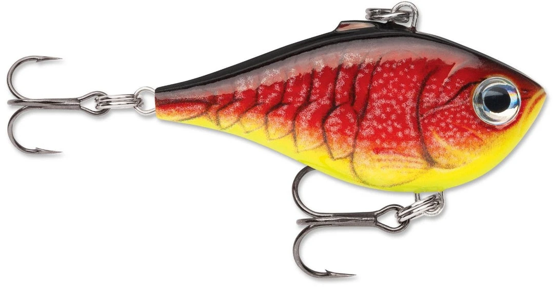 Baits Rapala Ultra Light Rippin' Rap 04 Lipless Crankbait 21 Baits Rapala Ultra Light Rippin' Rap 04 Lipless Crankbait