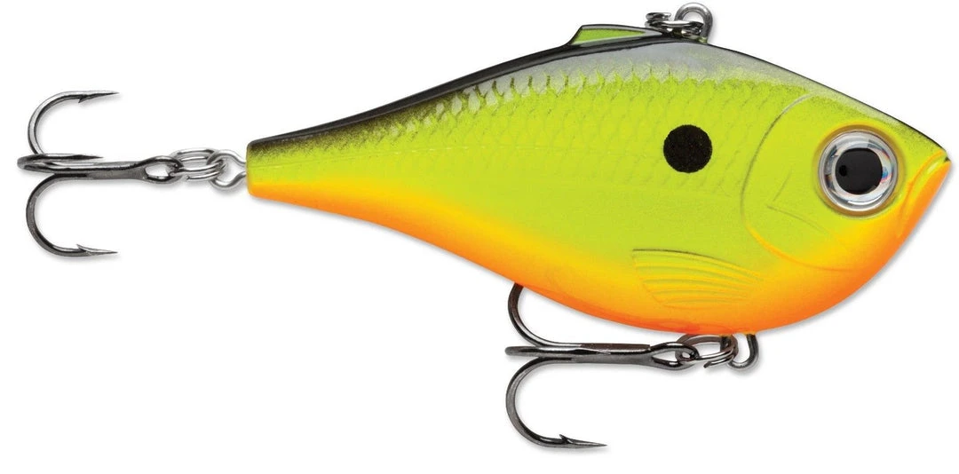 Baits Rapala Rippin' Rap 05 Lipless Crankbait 2 Baits Rapala Rippin' Rap 05 Lipless Crankbait