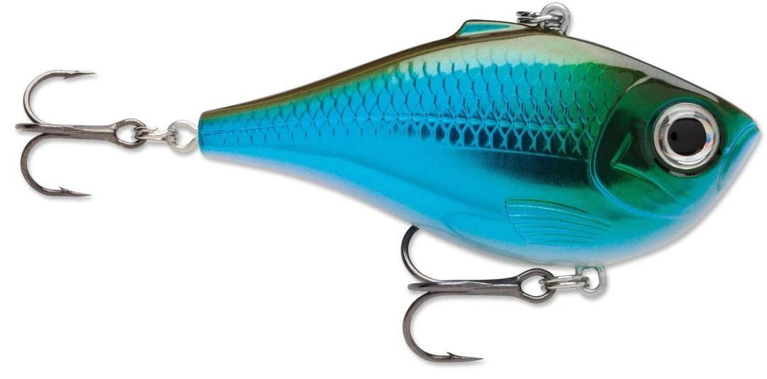 Baits Rapala Rippin' Rap 05 Lipless Crankbait 4 Baits Rapala Rippin' Rap 05 Lipless Crankbait