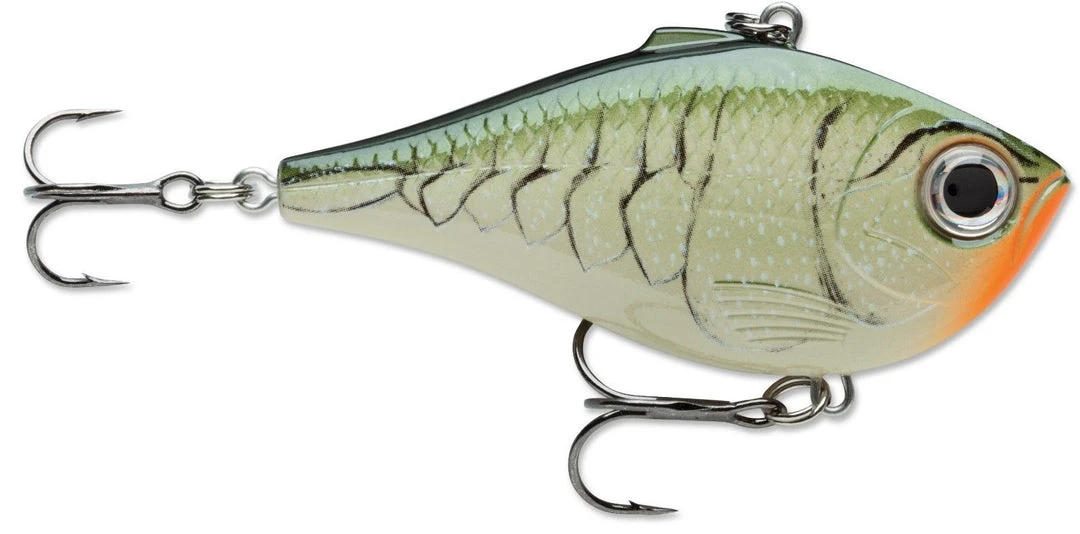 Baits Rapala Rippin' Rap 05 Lipless Crankbait 10 Baits Rapala Rippin' Rap 05 Lipless Crankbait