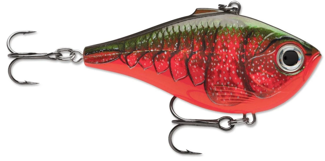 Baits Rapala Rippin' Rap 05 Lipless Crankbait 15 Baits Rapala Rippin' Rap 05 Lipless Crankbait