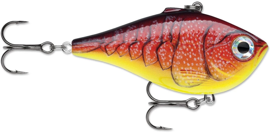 Baits Rapala Rippin' Rap 05 Lipless Crankbait 16 Baits Rapala Rippin' Rap 05 Lipless Crankbait