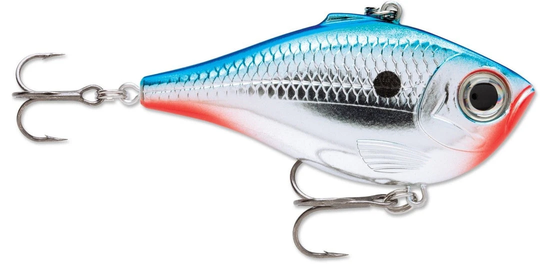 Rapala Rippin' Rap 06 Lipless Crankbait Baits 3 Rapala Rippin' Rap 06 Lipless Crankbait Baits