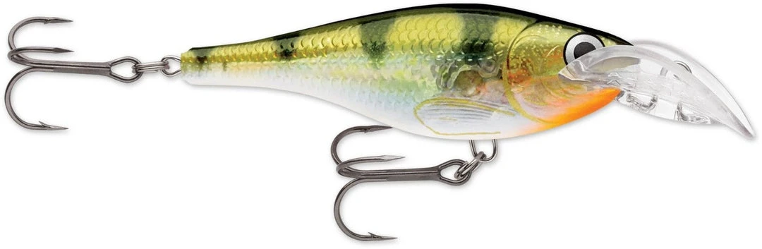 Baits Rapala Scatter Rap Glass Shad 07 Extra Deep Diving Crankbait 12 Baits Rapala Scatter Rap Glass Shad 07 Extra Deep Diving Crankbait