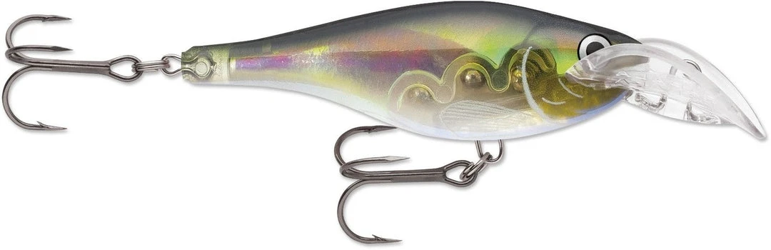 Baits Rapala Scatter Rap Glass Shad 07 Extra Deep Diving Crankbait 14 Baits Rapala Scatter Rap Glass Shad 07 Extra Deep Diving Crankbait