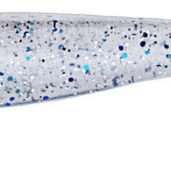 Baits Z Man Slim SwimZ 2 1/2 Inch Soft Plastic Paddle Tail Swimbait 8 Pack