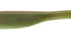 Z Man Slim SwimZ 3 Inch Soft Paddle Tail Swimbait 6 Pack