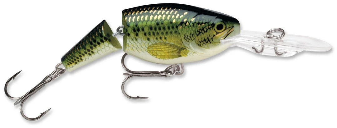 Rapala Jointed Shad Rap 05 Deep Diving Crankbait Baits 2 Rapala Jointed Shad Rap 05 Deep Diving Crankbait Baits