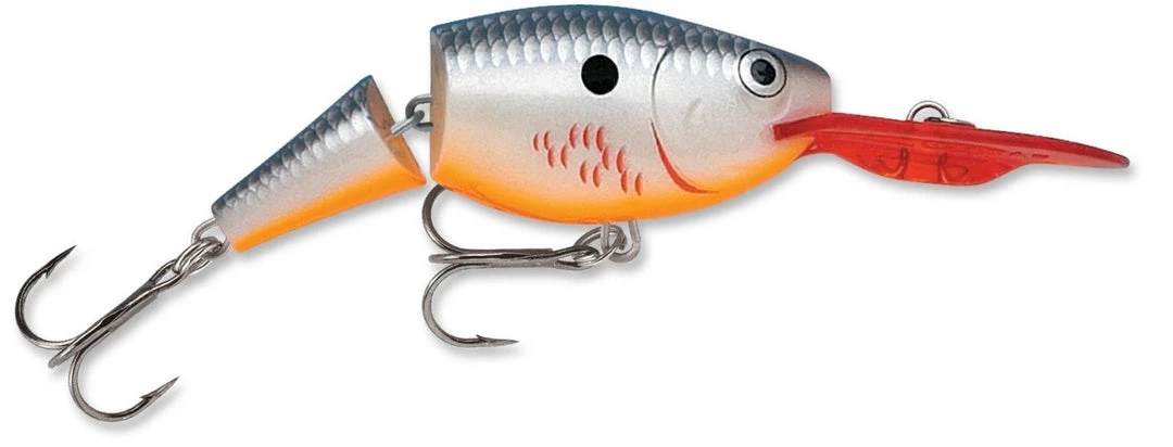 Rapala Jointed Shad Rap 05 Deep Diving Crankbait Baits 8 Rapala Jointed Shad Rap 05 Deep Diving Crankbait Baits