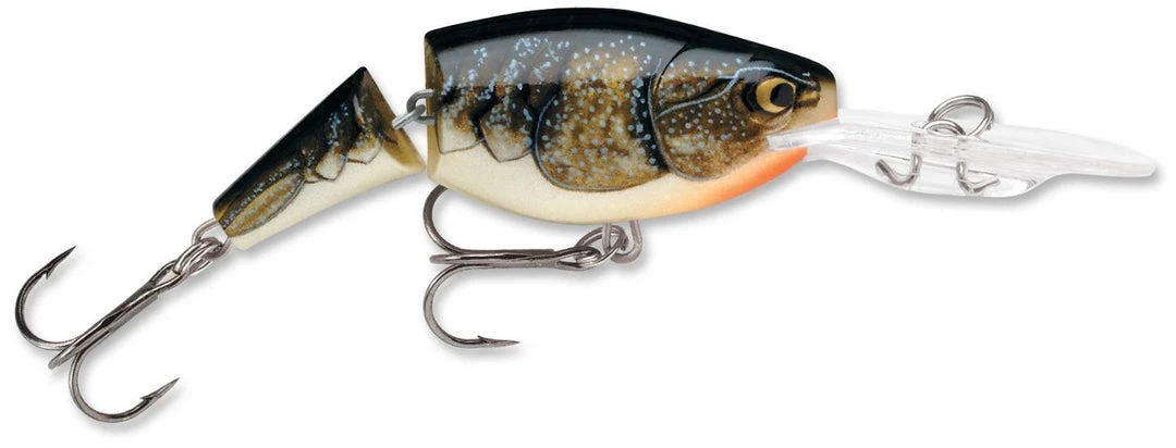 Rapala Jointed Shad Rap 05 Deep Diving Crankbait Baits 12 Rapala Jointed Shad Rap 05 Deep Diving Crankbait Baits