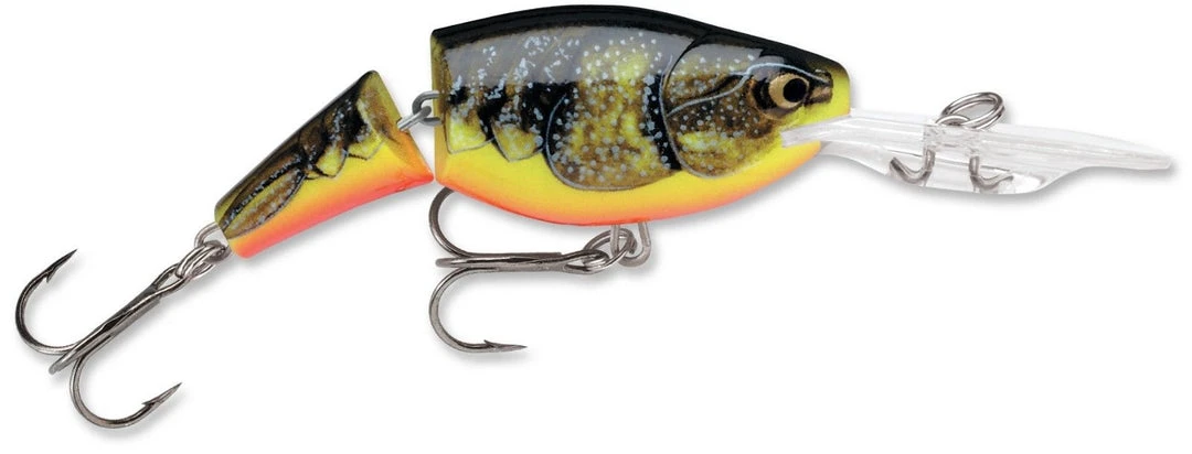 Rapala Jointed Shad Rap 05 Deep Diving Crankbait Baits 13 Rapala Jointed Shad Rap 05 Deep Diving Crankbait Baits