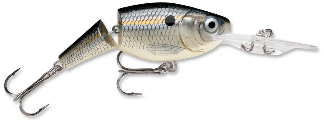 Rapala Jointed Shad Rap 05 Deep Diving Crankbait Baits 24 Rapala Jointed Shad Rap 05 Deep Diving Crankbait Baits