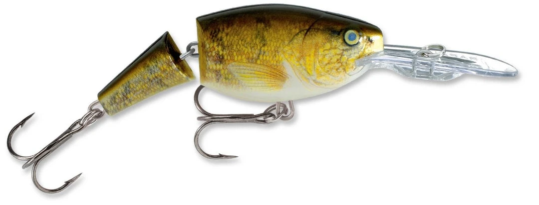 Rapala Jointed Shad Rap 05 Deep Diving Crankbait Baits 25 Rapala Jointed Shad Rap 05 Deep Diving Crankbait Baits