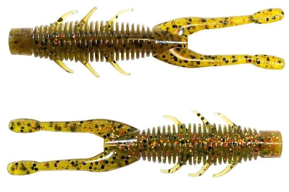 Z Man TRD HogZ 3 Inch Soft Plastic Creature Bait 6 Pack Baits 3 Z Man TRD HogZ 3 Inch Soft Plastic Creature Bait 6 Pack Baits