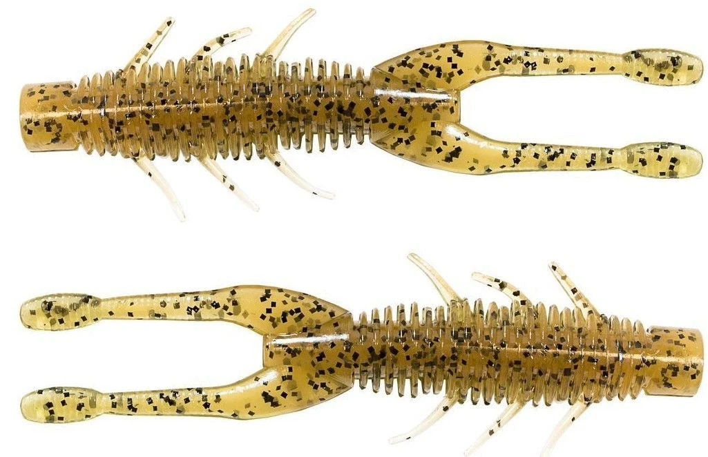 Z Man TRD HogZ 3 Inch Soft Plastic Creature Bait 6 Pack Baits 4 Z Man TRD HogZ 3 Inch Soft Plastic Creature Bait 6 Pack Baits