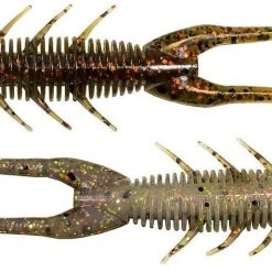 Z Man TRD HogZ 3 Inch Soft Plastic Creature Bait 6 Pack Baits 16 Z Man TRD HogZ 3 Inch Soft Plastic Creature Bait 6 Pack Baits