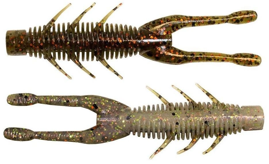 Z Man TRD HogZ 3 Inch Soft Plastic Creature Bait 6 Pack Baits 5 Z Man TRD HogZ 3 Inch Soft Plastic Creature Bait 6 Pack Baits