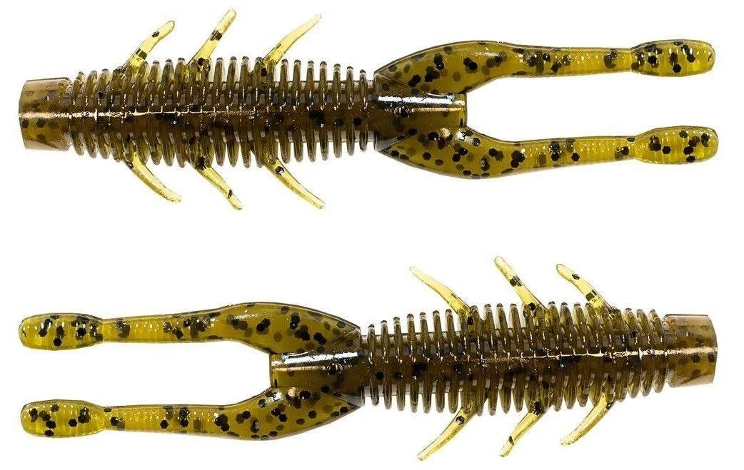 Z Man TRD HogZ 3 Inch Soft Plastic Creature Bait 6 Pack Baits 6 Z Man TRD HogZ 3 Inch Soft Plastic Creature Bait 6 Pack Baits