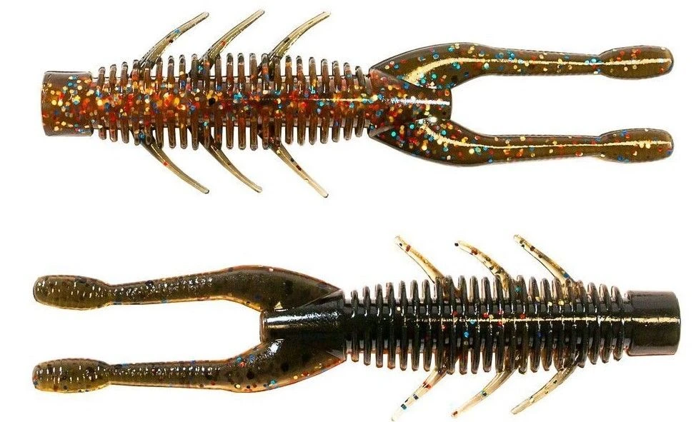 Z Man TRD HogZ 3 Inch Soft Plastic Creature Bait 6 Pack Baits 7 Z Man TRD HogZ 3 Inch Soft Plastic Creature Bait 6 Pack Baits